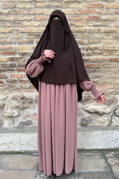 Büyük Boy Gölgeli̇ Meryem Sufle - Acı Kahve