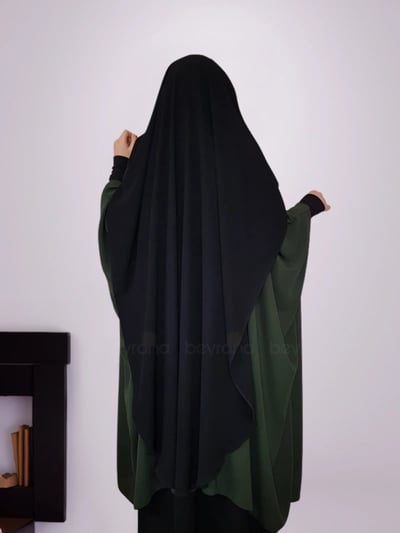 İki Katlı Süper Soft Peçe