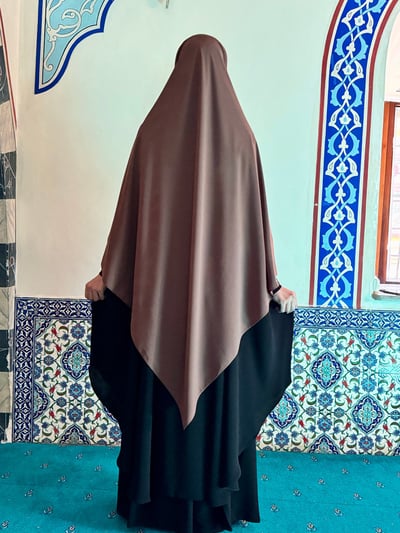 140 X 140 Cm Büyük Boy Kare Eşarp