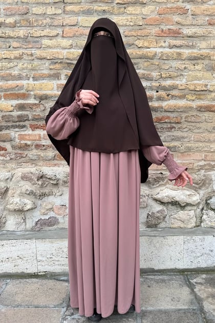 Büyük Boy Gölgeli̇ Meryem Sufle - Acı Kahve