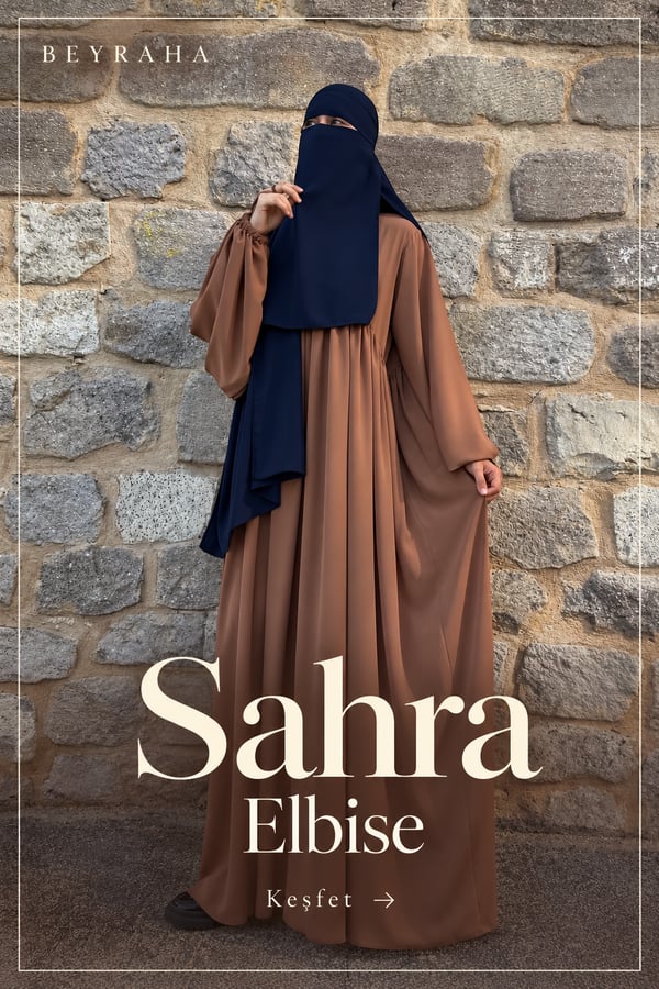 Sahra Elbise
