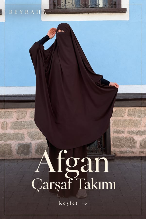 Afgan Çarşaf Takımı