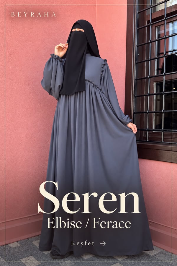 Seren Elbise / Ferace