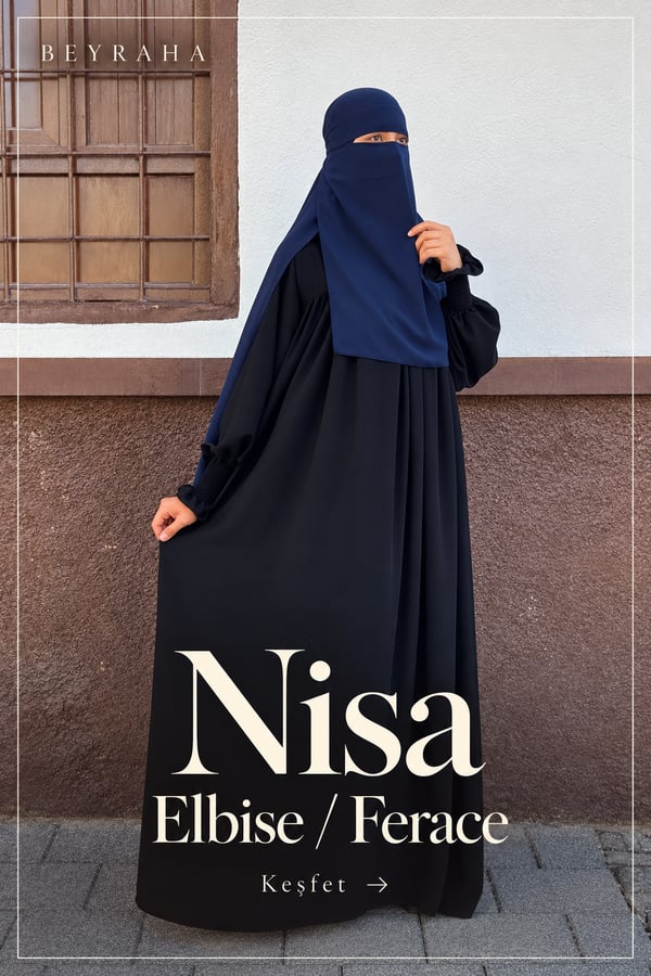 Nisa Elbise / Ferace