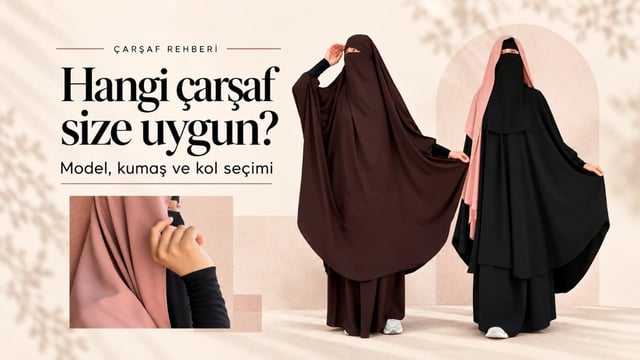 Çarşaf seçim rehberi: Afgan, başsız Afgan ve Sandy kol detayı