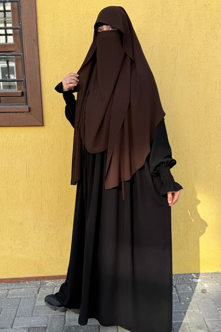 Mira Bağlamalı Gölgeli Sufle - Acı kahve