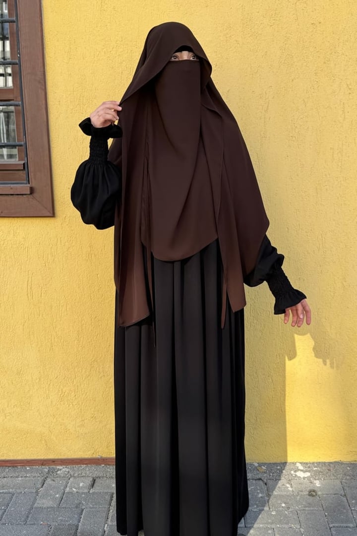 Mira Bağlamalı Gölgeli Sufle - Acı kahve