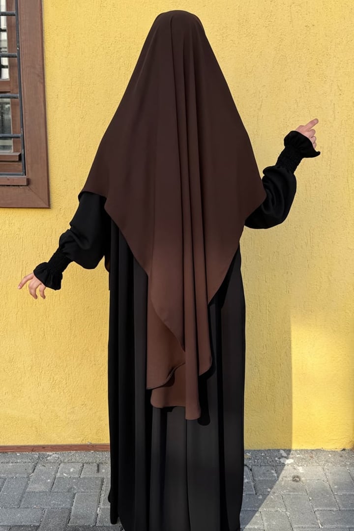 Mira Bağlamalı Gölgeli Sufle - Acı kahve