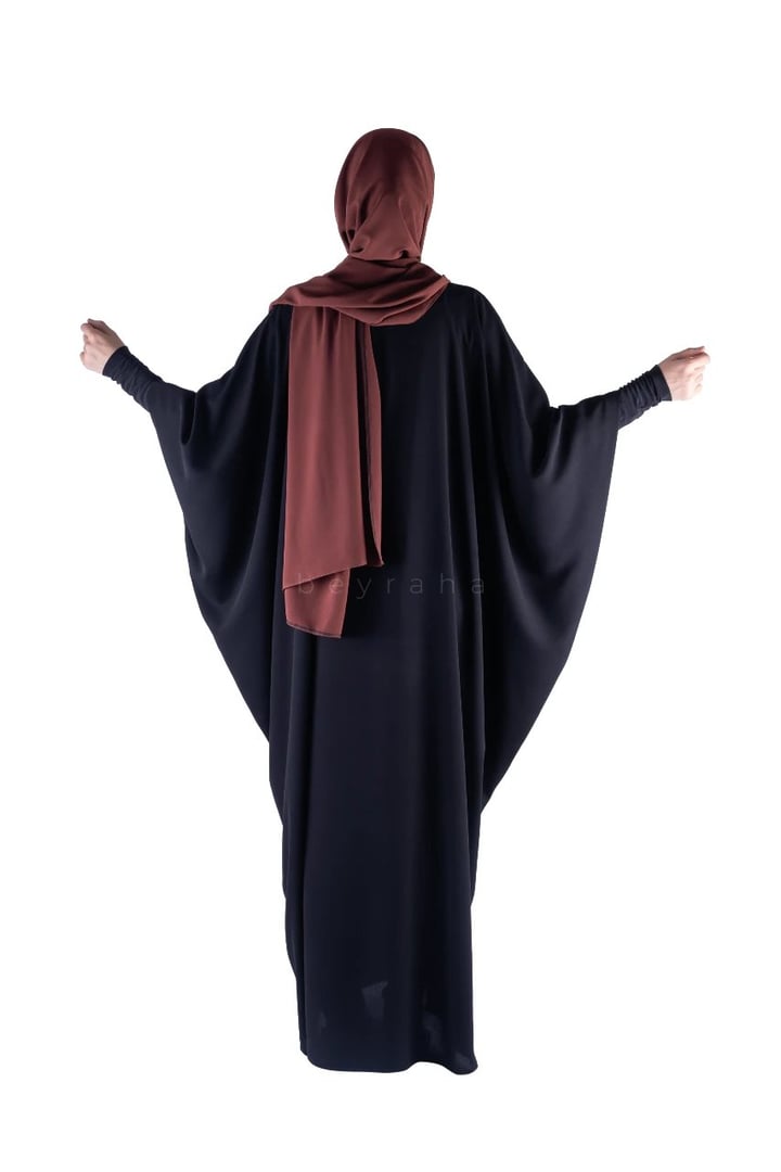 Yarasa Kol Ferace - Özel Dikim