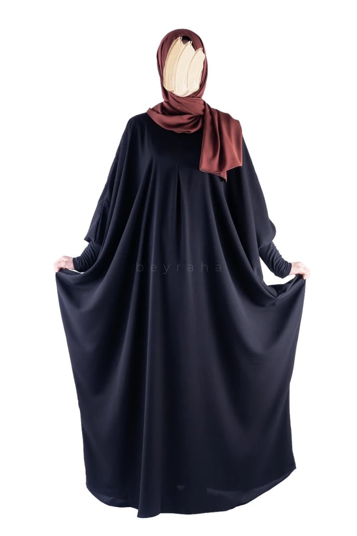 Yarasa Kol Ferace - Özel Dikim