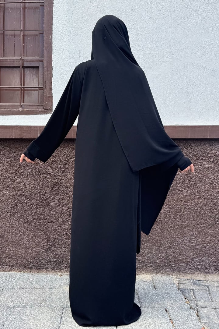 Asel Sufle Peçe Bone Kombini