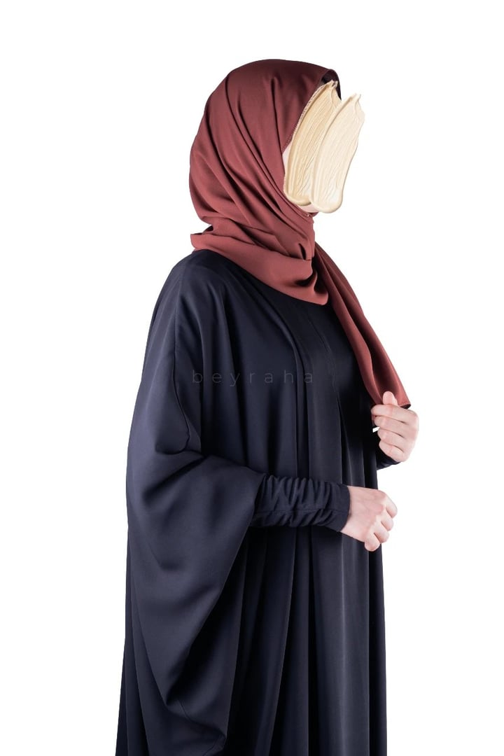 Yarasa Kol Ferace - Özel Dikim