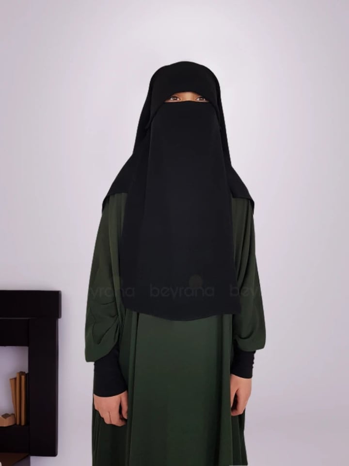 İki Katlı Süper Soft Peçe