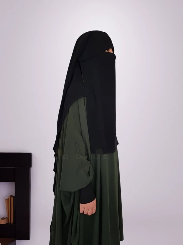 İki Katlı Süper Soft Peçe