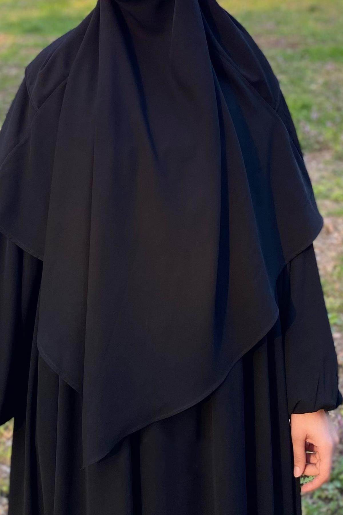 Asil Ferace Sufle Peçe Takım