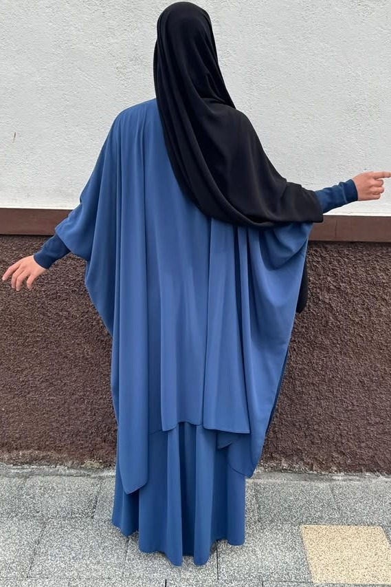 Standart Beden Başsız Afgan Takımı