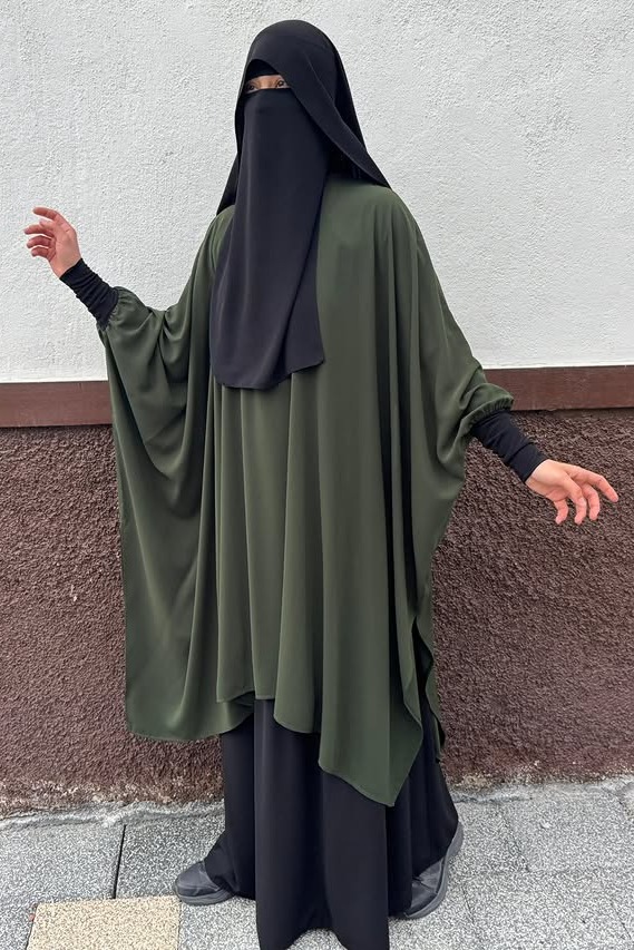 Standart Beden Başsız Afgan Takımı