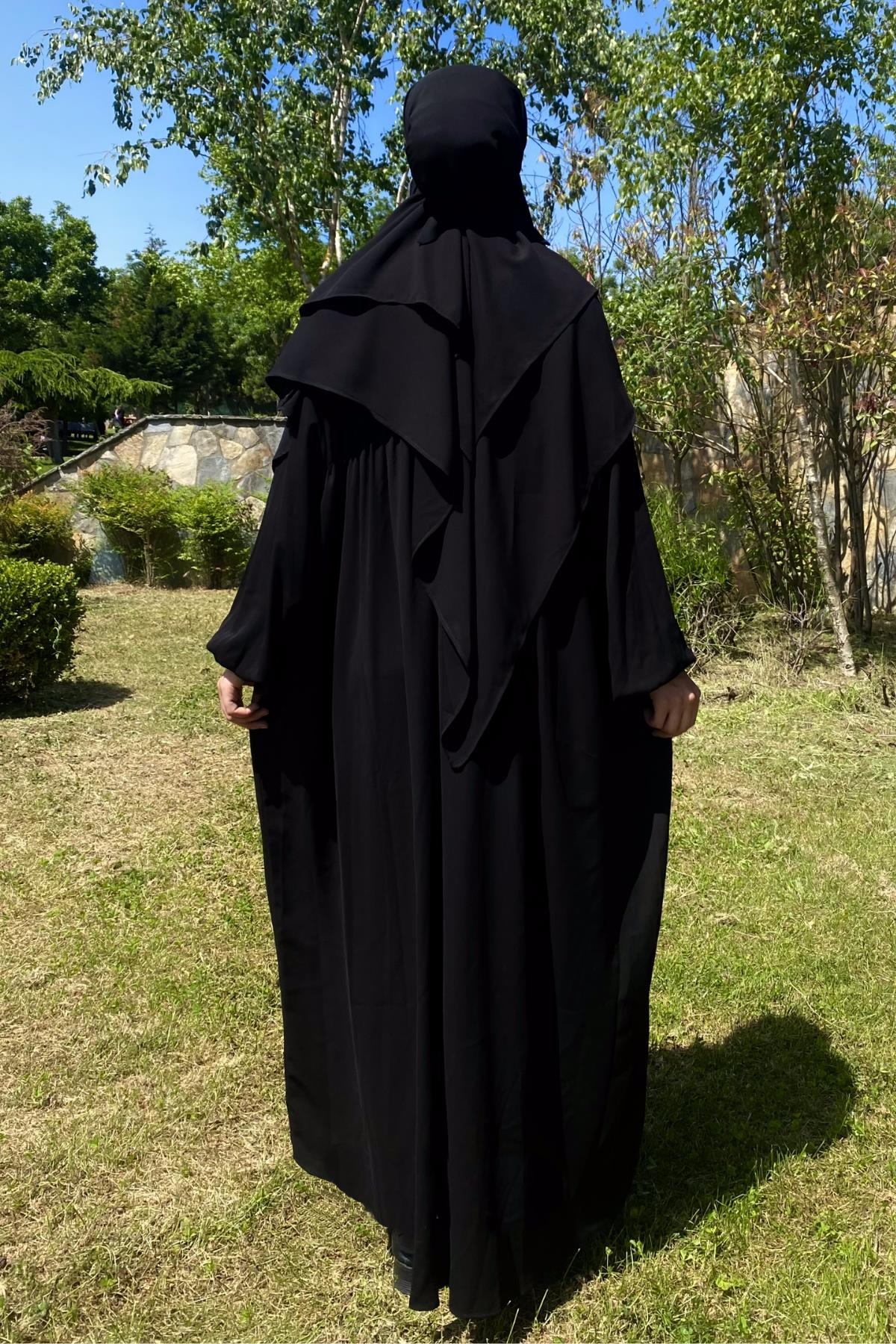 Asil Ferace Sufle Peçe Takım