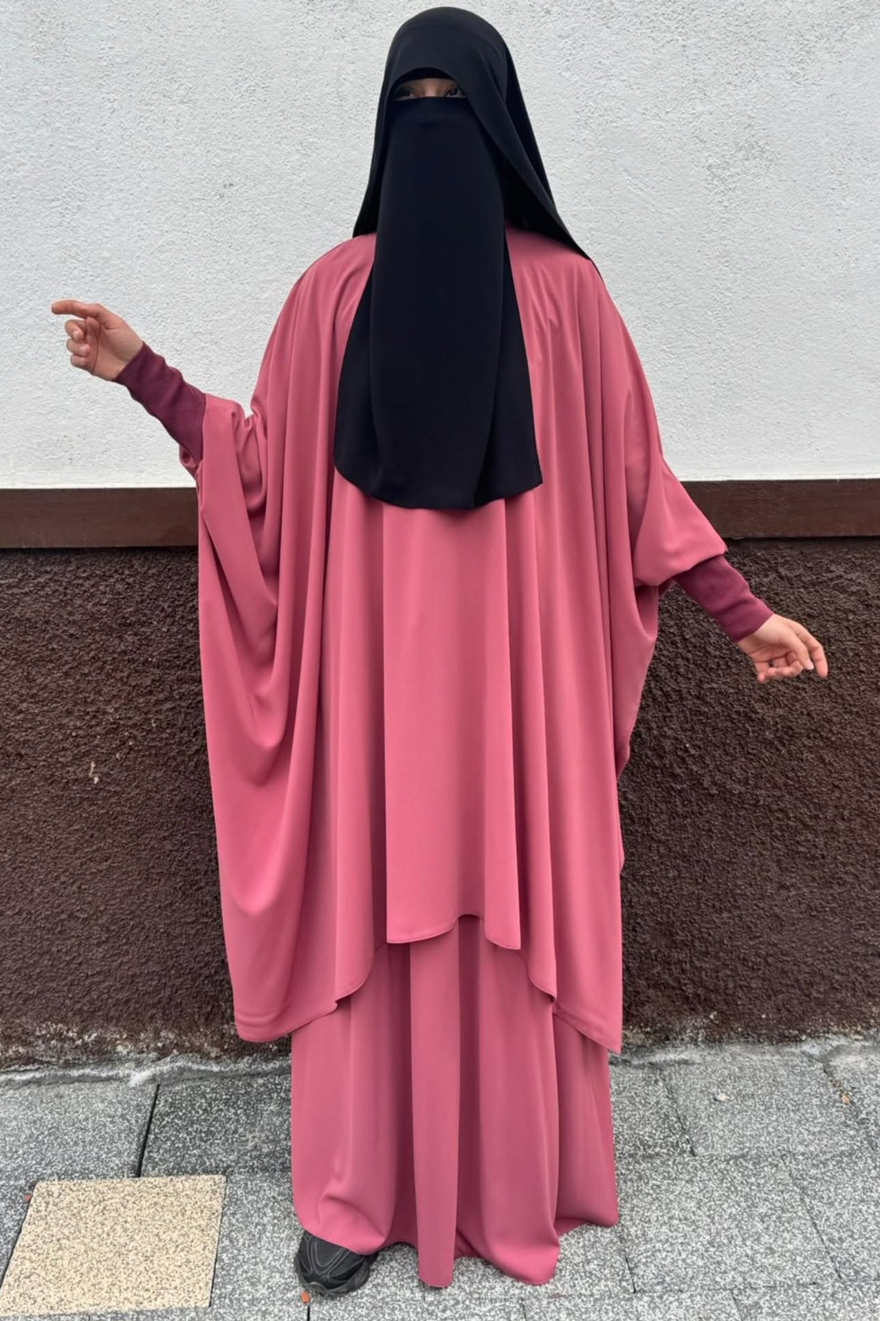 Standart Beden Başsız Afgan Takımı