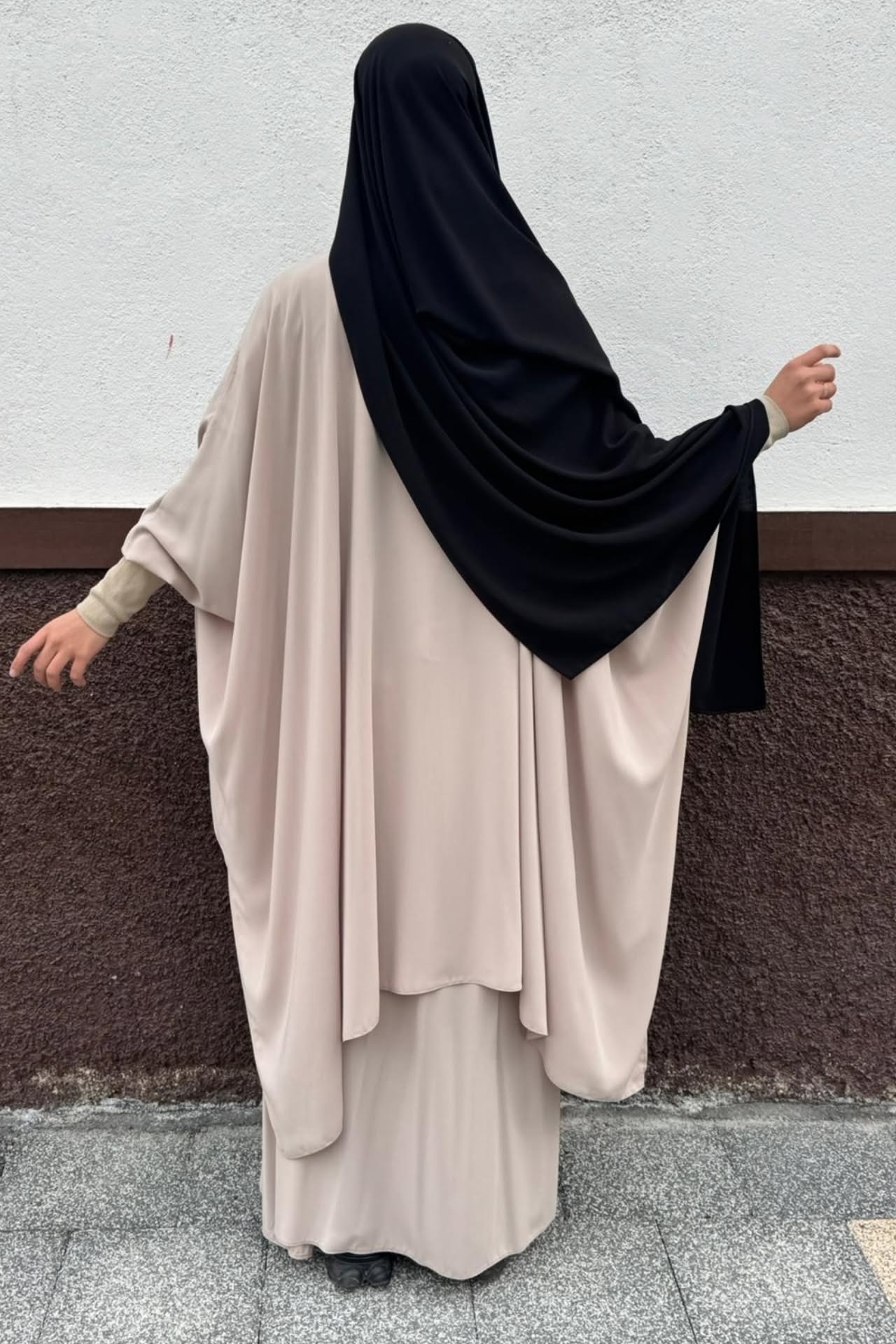 Standart Beden Başsız Afgan Takımı