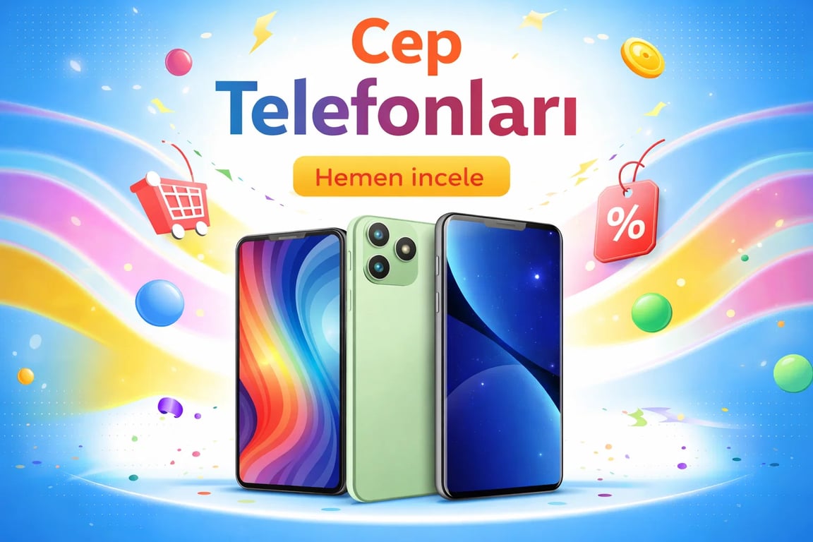 Cep Telefonları