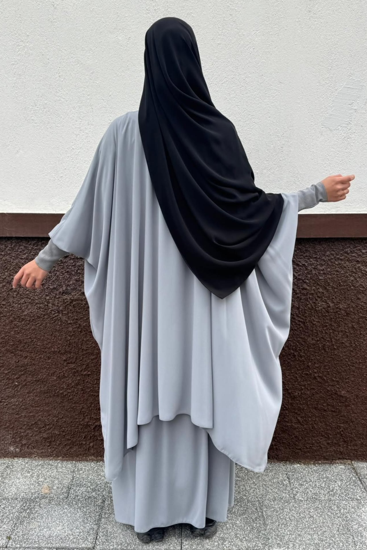 Standart Beden Başsız Afgan Takımı