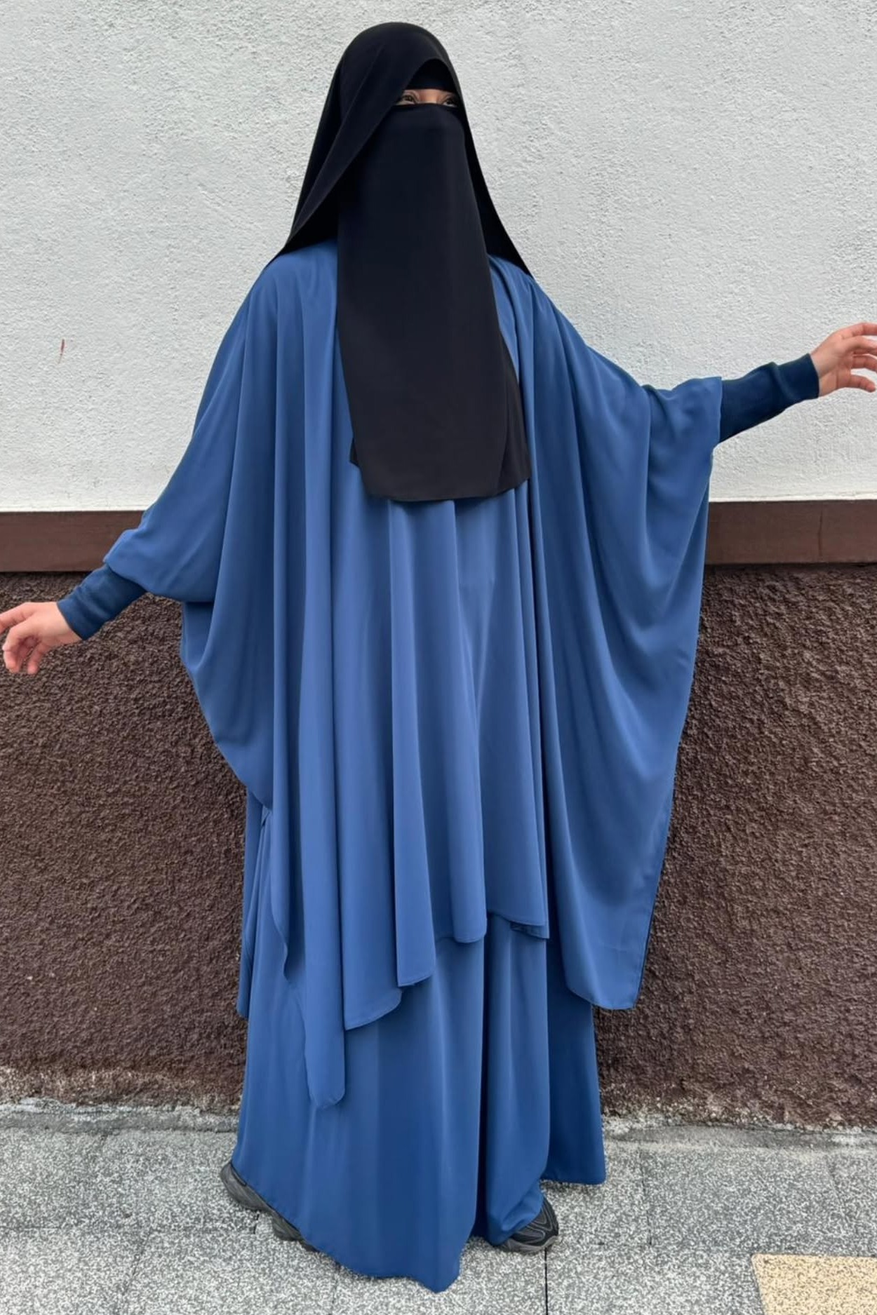 Standart Beden Başsız Afgan Takımı