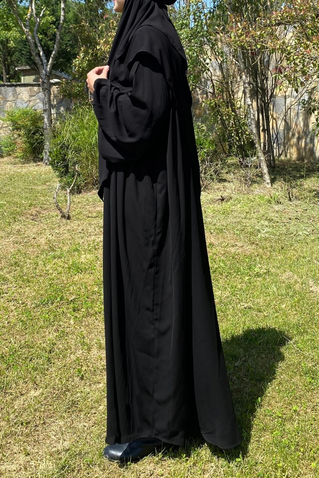 Asil Ferace Sufle Peçe Takım