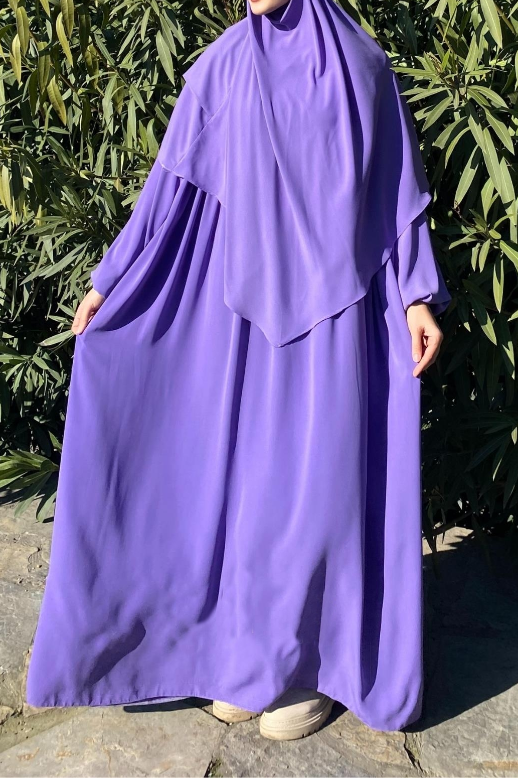 Asil Ferace Sufle Peçe Takım