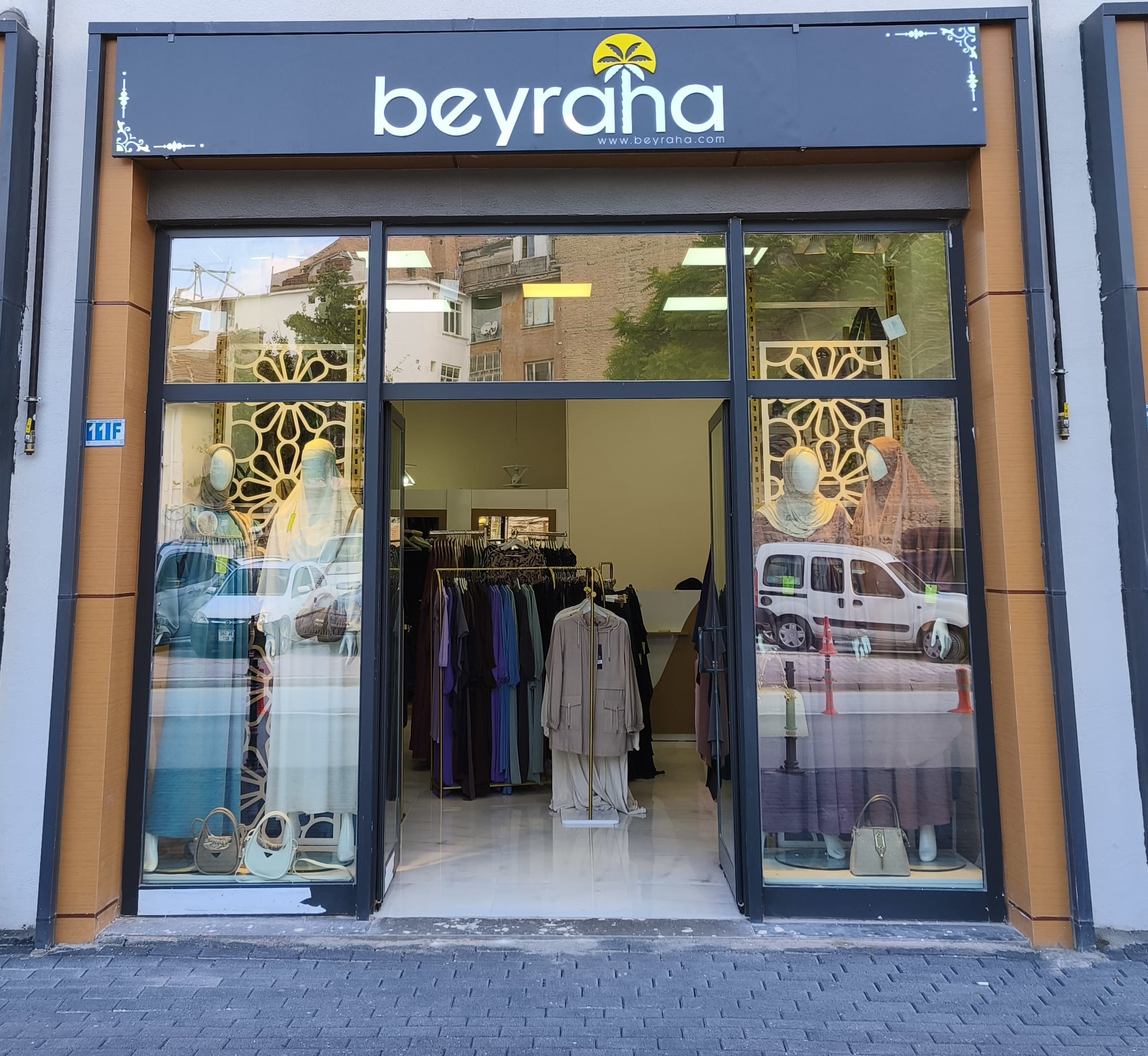 Beyraha Mağaza